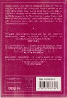 Faludy, [George] György:
My Happy Days In Hell. Translated by Kathleen Szász. (Dedikált.)
(Budapes...