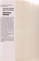 Balázs Béla - (Kodály Zoltán):
Cinka Panna balladája. (Számozott.)
(Budapest, 1948). Dolgozók Kult...