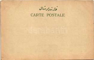 Thessaloniki, Saloniki, Salonica, Salonique; Types des femmes bulgares. J.S. Varsano / folklore. Art...