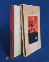 József Attila:
Hazám. [Versek.] Csernus Tibor kőrajzaival. (Számozott példány.)
[Budapest], 1956. ...
