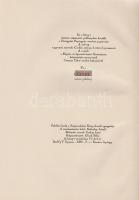 József Attila:
Hazám. [Versek.] Csernus Tibor kőrajzaival. (Számozott példány.)
[Budapest], 1956. ...