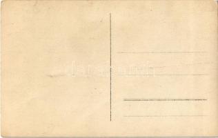 Röckel és Kaulich fotószalonja. Budapest, Nagymező utca 36. reklám / Hungarian photo salon's ad...