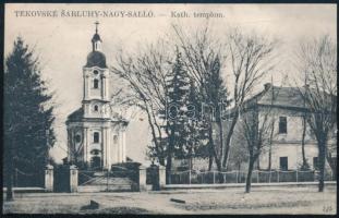 cca 1925 Englerth Emil (1882-1955) osztrák festő felesége, Blanka által írt képeslap, Kézdi-Kovács L...