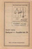Madár Imréné (összeáll.):
Filléres főzés és hústalan napok 150 ételreceptje. 100 aranytanács anyák,...