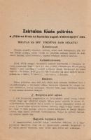Madár Imréné (összeáll.):
Filléres főzés és hústalan napok 150 ételreceptje. 100 aranytanács anyák,...