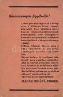 Madár Imréné (összeáll.):
Filléres főzés és hústalan napok 150 ételreceptje. 100 aranytanács anyák,...