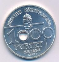 1993. 1000Ft Ag "Labdarúgó VB - Vetődő kapus" kapszulában T:BU
Adamo EM132