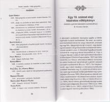 Liszka József (szerk.)
Szolgálatban, Folklorisztikai tanulmányok a 70 esztendős Ág Tibor tiszteleté...