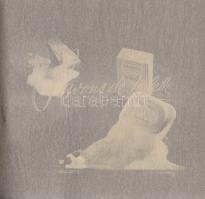 Cosmétiques Hongrois. A Chemolimpex Vegyiáru Külkereskedelmi Vállalat francia nyelvű, színes termékk...