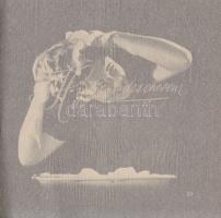 Cosmétiques Hongrois. A Chemolimpex Vegyiáru Külkereskedelmi Vállalat francia nyelvű, színes termékk...