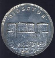 1974. "MÉE-Diósgyőr" Ag emlékérem 25g T:BU