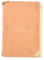 Györffy László: Asztrológia. Bp., 1935, Kókai Lajos (Buschmann F. utódai-ny.), 319+(1) p. Első kiadá...