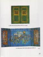 Hegyi György [Képzőművészeti album] :(Dedikált, Hegyi György aláírt számozott linóleummetszetével)
...