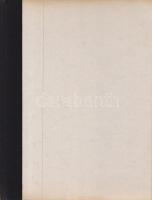 Refregier, Anton:
An Artist's Journey. (Számozott, aláírt művészeti album.)
New York, (1965)....