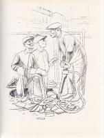 Refregier, Anton:
An Artist's Journey. (Számozott, aláírt művészeti album.)
New York, (1965)....