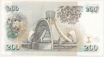 Kenya 2000. 200Sh T:UNC,AU
Kenya 2000. 200 Shillings C:UNC,AU
Krause P#38e