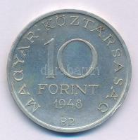 1948. 10Ft Ag "Széchenyi" T:XF
Adamo EM2