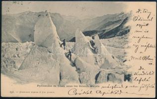 1900 Kézdi-Kovács László (1864-1942) festőművész, műkritikus által felesége, Kézdi-Kovács Lászlóné r...