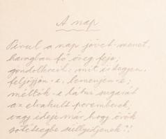 Erdélyi József (1896-1978) Baumgarten-díjas költő, ,,a 20. századi magyar költészet egyik legjelentő...