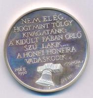 Horváth László (1951-) Nagy Lajos (1949-) 1990. "Batthyány Lajos A Magyar Nép Mártírja 1807-184...