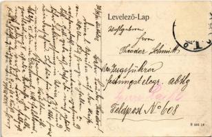 1915 Miskolctapolca, Görömbölytapolca, Görömbölyi-Tapolca, Tapolca (Miskolc); Tapolcai részlet. Oros...