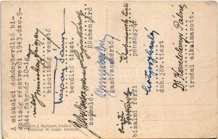 1933 Miskolc, Palóczy utca, templom. Móriczné N. Lenke felvétele (EK)