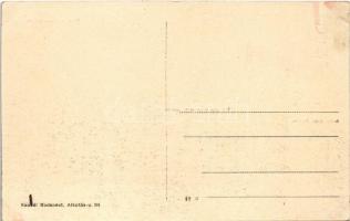 Szigliget, Római katolikus templom és iskola, Hangya fogyasztási szövetkezet üzlete, kocsma