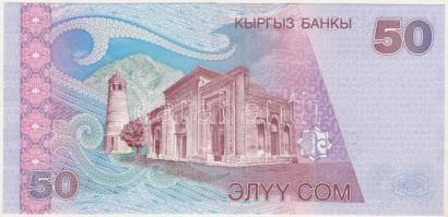Kirgizisztán 2002. 50S T:UNC
Kyrgyzstan 2002. 50 Som C:UNC
Krause P#20