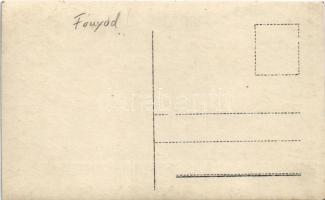 Fonyód, Ferenczy villa. photo