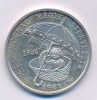 Bognár György (1944-) 1985. "MÉE Nógrád megyei szervezete / Mikszáth Kálmán halálának 75. évfor...