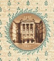 A százéves Nemzeti Színház. Az 1937/38-as centenáris év emlékalbuma. Bp. 1938, Pallas Irodalmi és Ny...