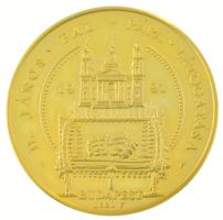 Bognár György (1944-) / Lebó Ferenc (1960-) 1991. "II. János Pál pápa látogatása - Budapest&quo...