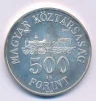 1991. 500Ft Ag "Széchenyi István" kapszulában T:BU
Adamo EM122