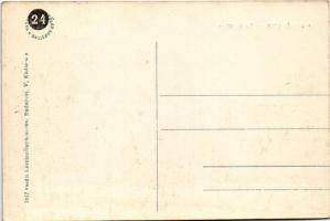 Balatonboglár, Vasút utca. Vasúti levelezőlapárusítás 2817