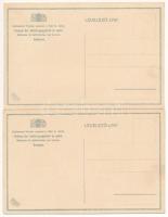 Budapest XI. Fővárosi Szent Gellért gyógyfürdő és szálloda, télikert és étterem belső. Grafikai Inté...