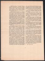 A Szocialista Szovjet Köztársaságok Szövetségének nyilatkozata. 1956. október 30-án Forradalmi röpla...