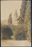 1912 Abbazia, Légrády Imréné, Légrády Imre (1868-1932) felesége által Kézdi-Kovács László (1864-1942...