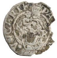 1549K-B Denár Ag "I. Ferdinánd" (0,44g) T:2- kitörés
Hungary 1549K-B Denar Ag "Ferdi...