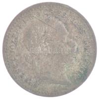 1870KB 10kr Ag "Váltó Pénz" T:2-,3 patina Adamo M10.1