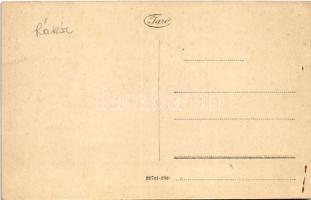 Rákóc, Rakoviec, Rakovec nad Ondavou; paplak, iskola, Gróf Wengersky kastély / rectory, school, cast...