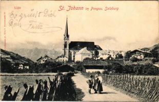 Sankt Johann im Pongau (Salzburg), Kirche / church