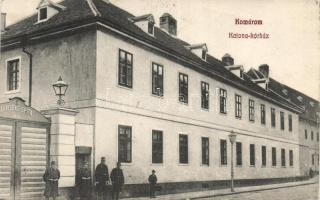 Komárom military hospital