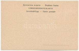 1903 Sarajevo, Obere Carsija / Marktplatz / market square