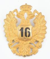 XIX. sz. vége körül, Osztrák-Magyar Monarchia, Cs. és Kir. 16. gróf Alexander von Üxküll-Gyllenband ...