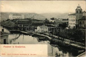 Kraljevica, Portoré, Porto Ré; (fl)