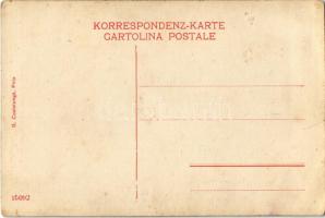 Linienschiffslieutenant: Warum grüssen Sie nicht? K.u.k. Kriegsmarine / Osztrák-magyar haditengerész...