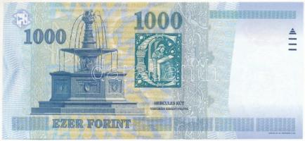 1999. 1000Ft "DA 4034268" T:UNC