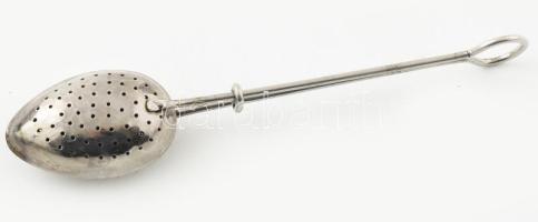 Filterkanál, teaszűrő 16 cm