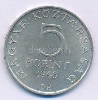 1948. 5Ft Ag "Petőfi" T:AU
Adamo EM1