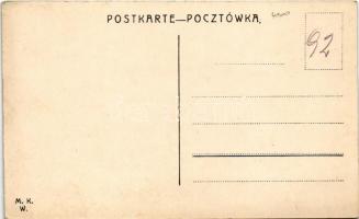 Warszawa, Varsovie, Warschau, Warsaw; Neu Zjazd / Nowy Zjazd / trams (EK)